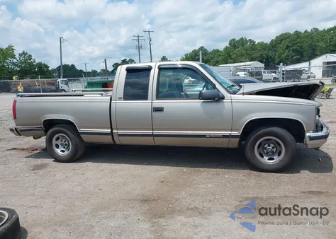 1998 Chevrolet C/K 1500 z USA, uszkodzony, nr VIN 2GCEC19R6W1186709